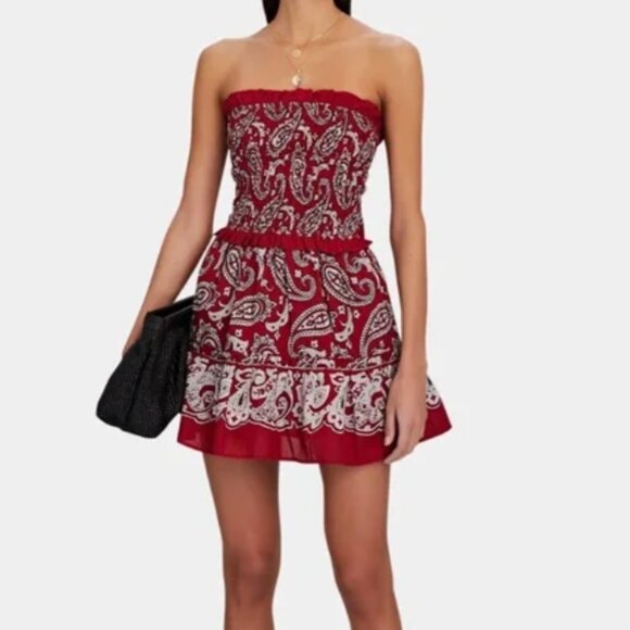 Sea Theodora Dress - XS - Picture 2 of 5